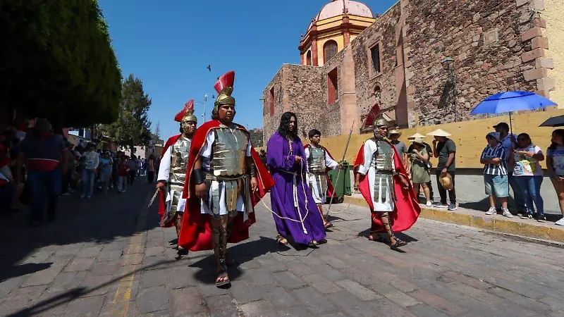 Viacrucis La Cañada 